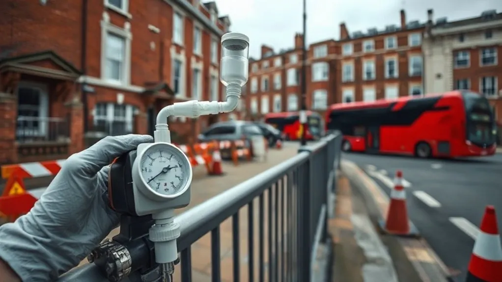 Air Monitoring in Archway — HSE-licensed specialists
