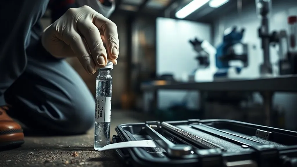 Bulk Sampling & Lab Testing in Archway — HSE-licensed specialists