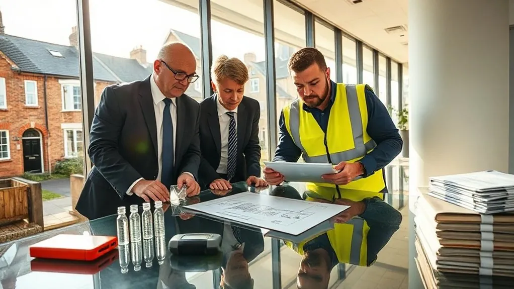 Estate Agent Surveys in Archway — HSE-licensed specialists