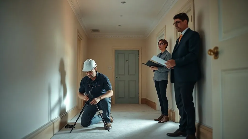 Pre-Purchase Survey in Archway — HSE-licensed specialists