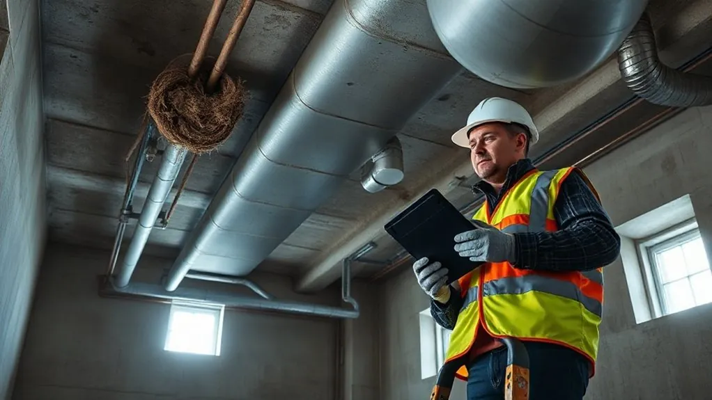 Re-Inspection Survey in Archway — HSE-licensed specialists